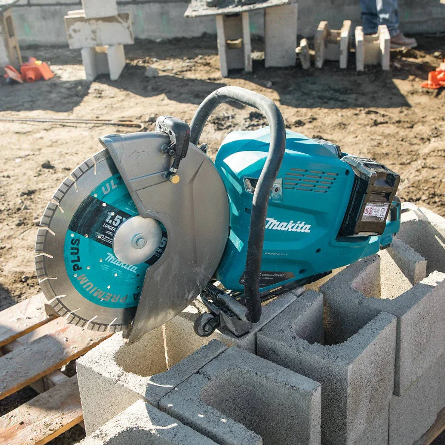 Makita GEC01PL 80V XGT Brushless 14