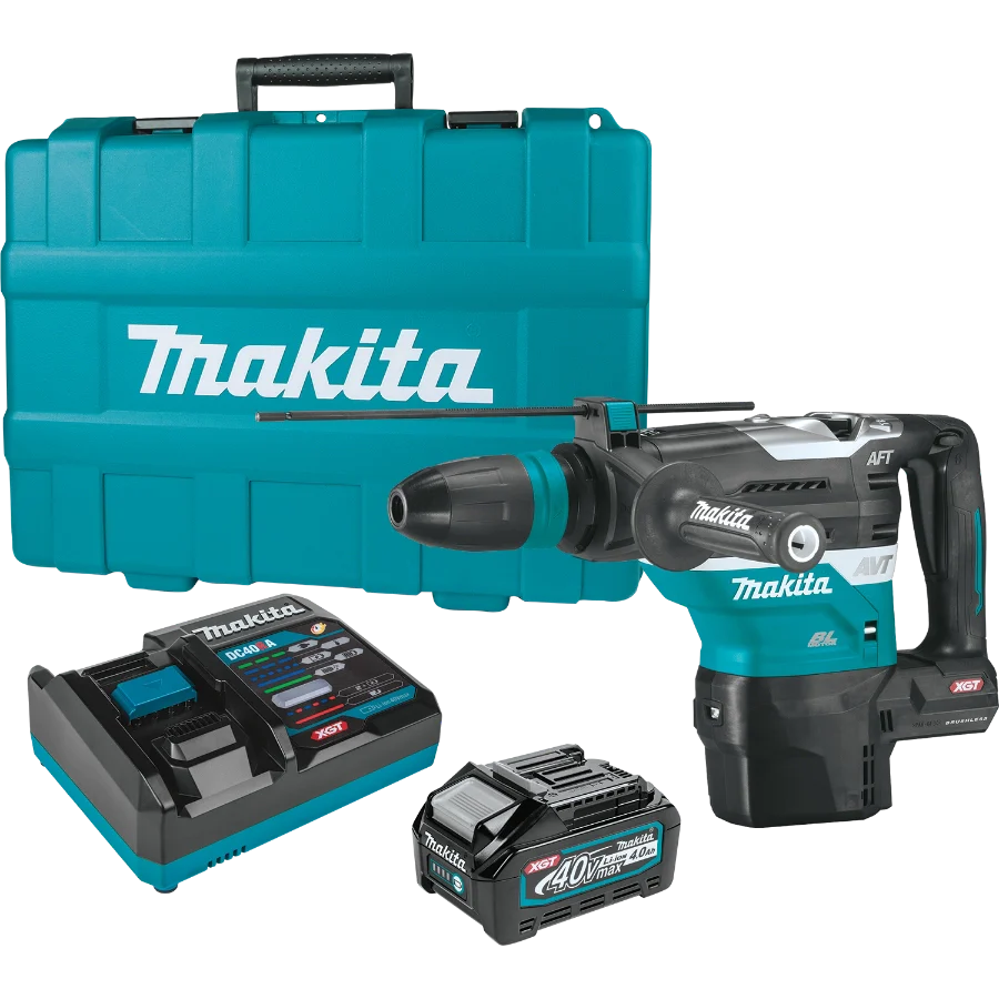 Makita GRH05M1 40V max XGT® Brushless 1‑9/16