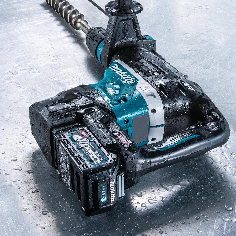 Makita GRH05M1 40V max XGT® Brushless 1‑9/16