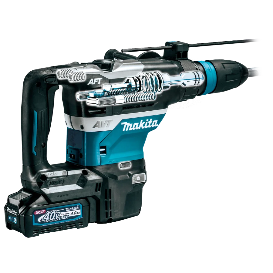 Makita GRH05M1 40V max XGT® Brushless 1‑9/16