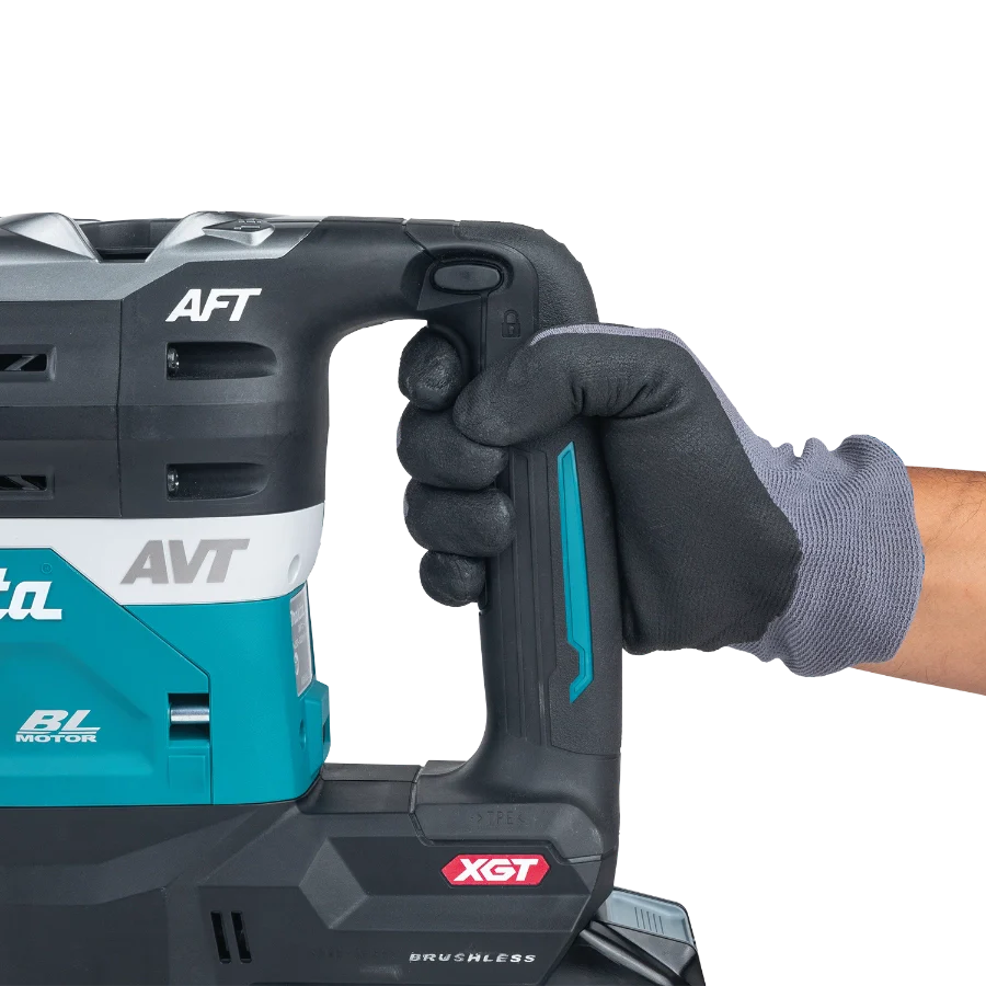 Makita GRH05M1 40V max XGT® Brushless 1‑9/16