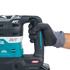 Makita GRH05M1 40V max XGT® Brushless 1‑9/16" SDS‑MAX AVT® Rotary Hammer Kit, AFT®, AWS® Capable (4.0Ah)