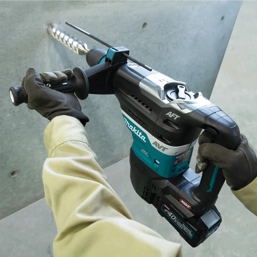 Makita GRH05M1 40V max XGT® Brushless 1‑9/16