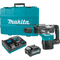 Makita GRH05M1 40V max XGT® Brushless 1‑9/16" SDS‑MAX AVT® Rotary Hammer Kit, AFT®, AWS® Capable (4.0Ah)