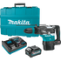 Makita GRH05M1 40V max XGT® Brushless 1‑9/16" SDS‑MAX AVT® Rotary Hammer Kit, AFT®, AWS® Capable (4.0Ah)