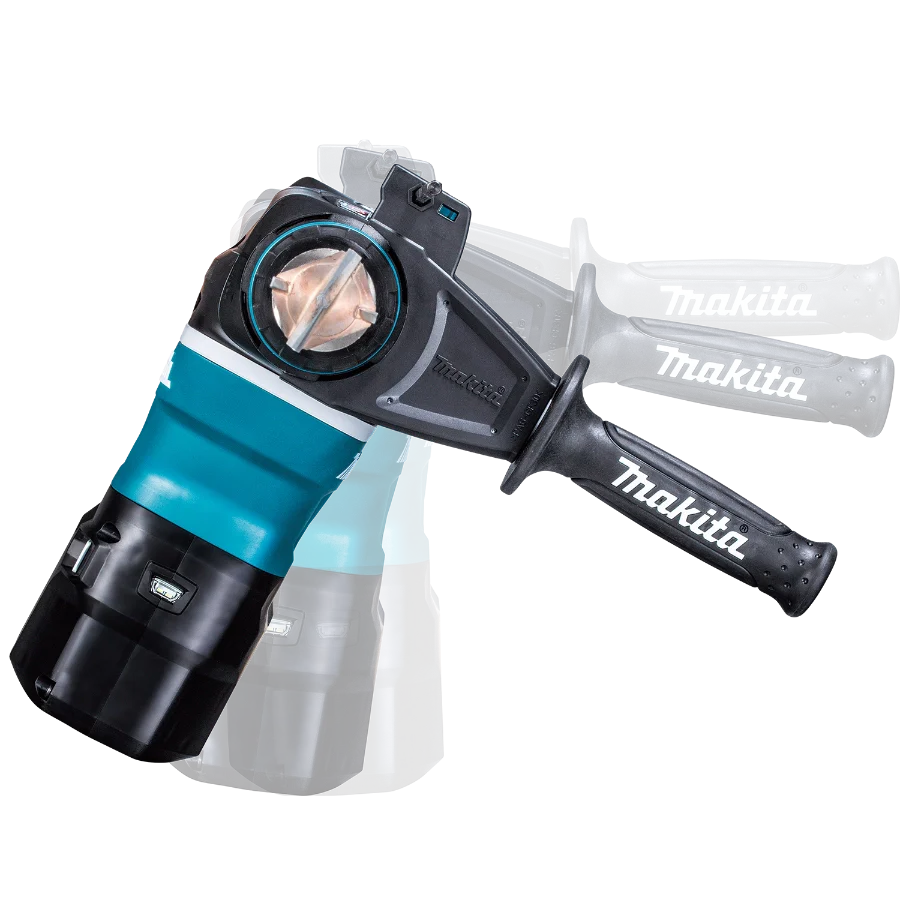 Makita GRH05M1 40V max XGT® Brushless 1‑9/16