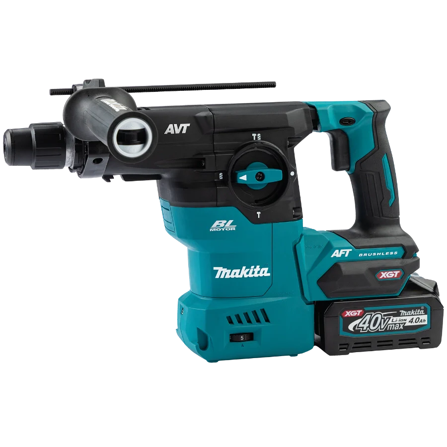 Makita GRH08M1 40V max XGT® Brushless Cordless 1‑3/16