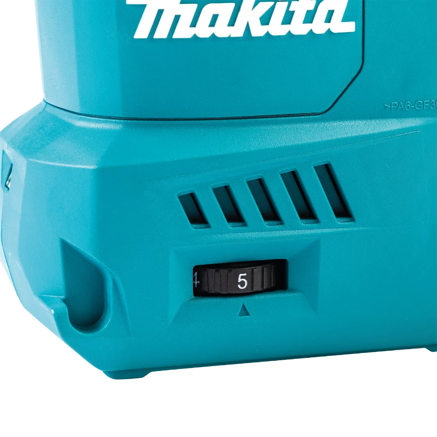 Makita GRH08M1 40V max XGT® Brushless Cordless 1‑3/16