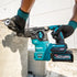 Makita GRH08M1 40V max XGT® Brushless Cordless 1‑3/16" SDS‑PLUS AVT® Rotary Hammer Kit, AFT®, AWS® Capable (4.0Ah)