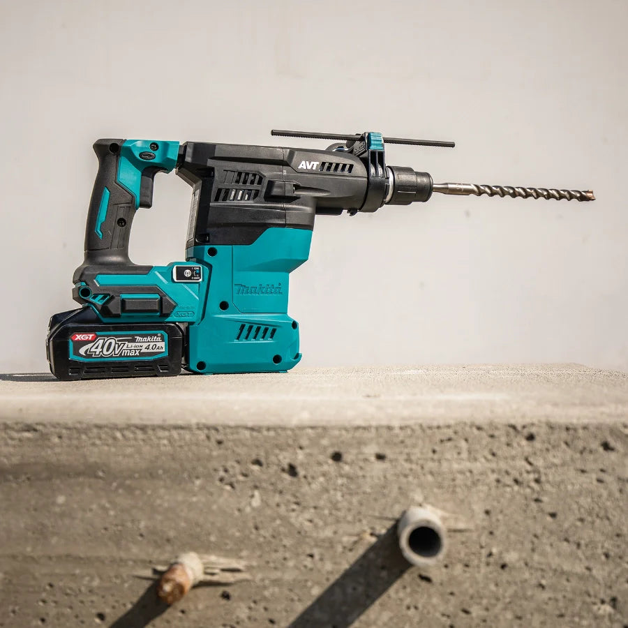 Makita GRH08M1 40V max XGT® Brushless Cordless 1‑3/16