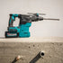 Makita GRH08M1 40V max XGT® Brushless Cordless 1‑3/16" SDS‑PLUS AVT® Rotary Hammer Kit, AFT®, AWS® Capable (4.0Ah)