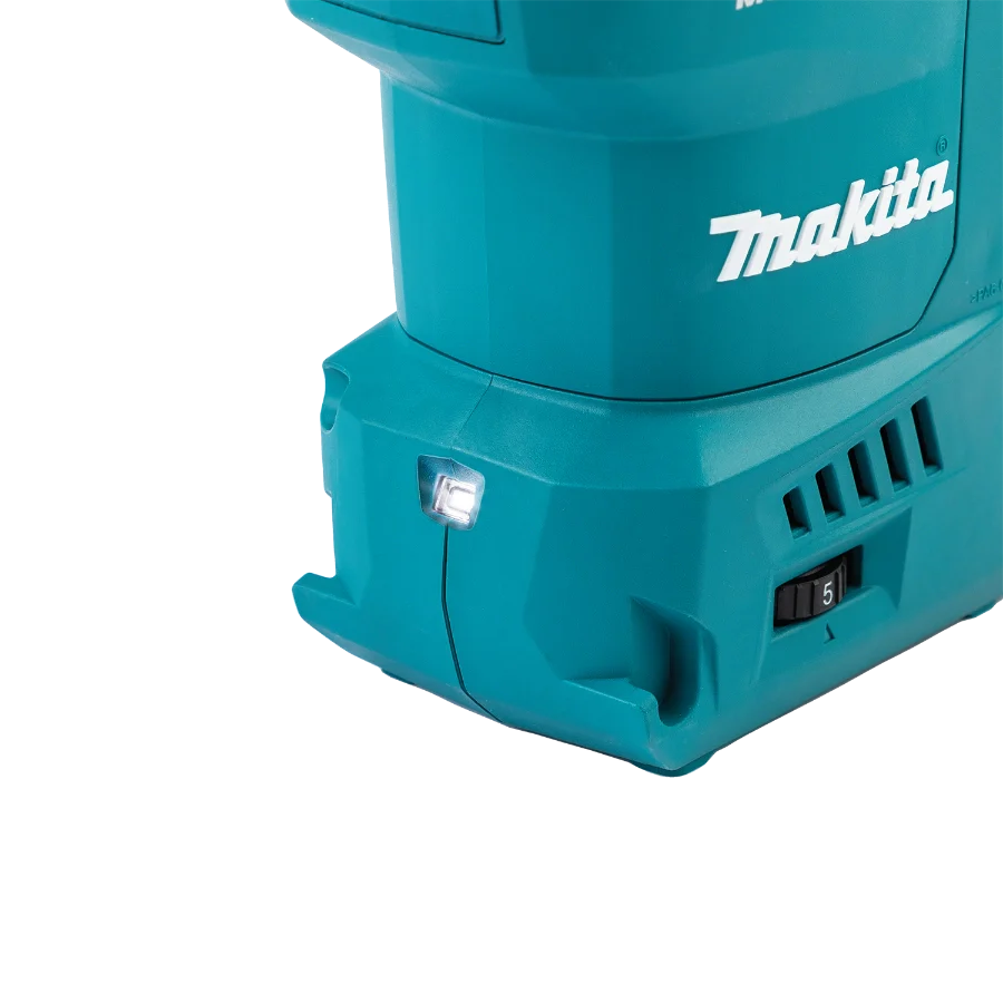 Makita GRH08M1 40V max XGT® Brushless Cordless 1‑3/16