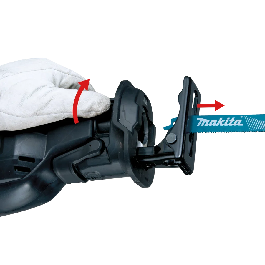 Makita GRJ02M1 40V max XGT® Brushless Cordless AVT® Orbital Recipro Saw Kit (4.0Ah)