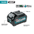 Makita GRJ02M1 40V max XGT® Brushless Cordless AVT® Orbital Recipro Saw Kit (4.0Ah)