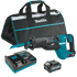 Makita GRJ02M1 40V max XGT® Brushless Cordless AVT® Orbital Recipro Saw Kit (4.0Ah)