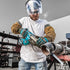 Makita GRJ02M1 40V max XGT® Brushless Cordless AVT® Orbital Recipro Saw Kit (4.0Ah)