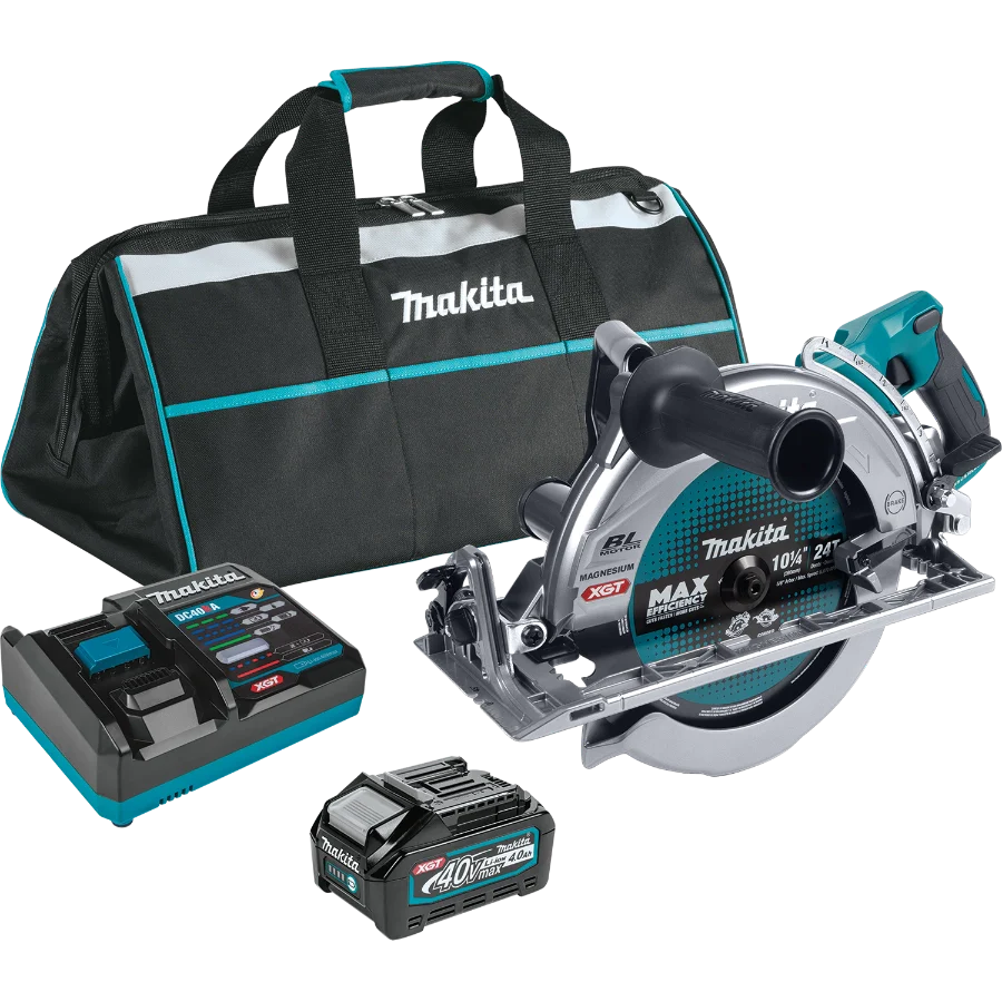 Makita GSR02M1 40V max XGT® Brushless Cordless Rear Handle 10‑1/4