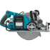 Makita GSR02M1 40V max XGT® Brushless Cordless Rear Handle 10‑1/4" Circular Saw Kit, AWS® Capable (4.0Ah)