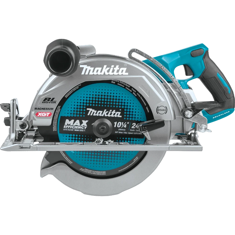 Makita GSR02M1 40V max XGT® Brushless Cordless Rear Handle 10‑1/4