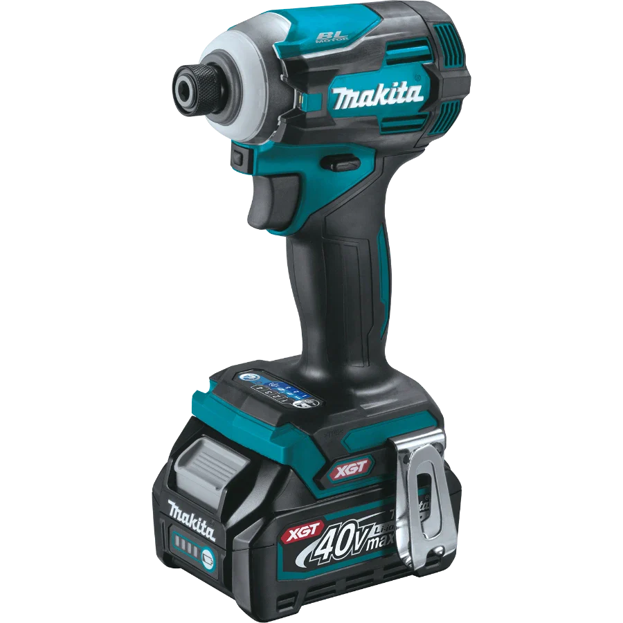 Makita GT200D 40V max XGT® Brushless Cordless 2-Pc. Combo Kit (2.5Ah)