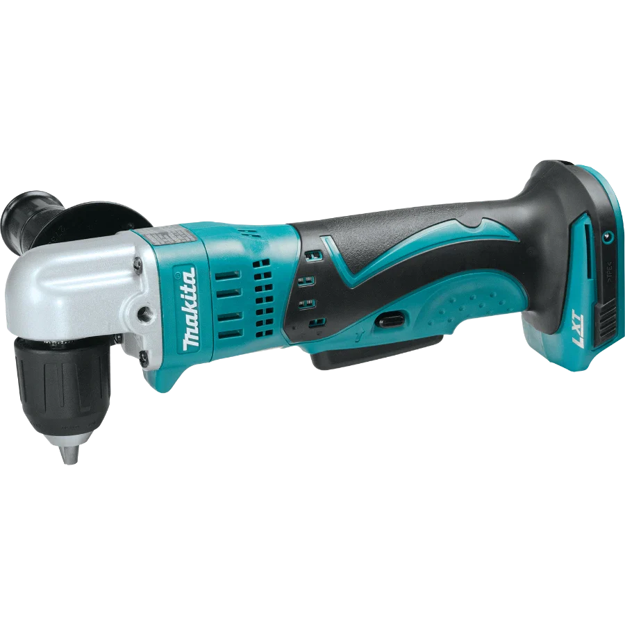 Makita XAD02Z 18V LXT® Lithium‑Ion Cordless 3/8" Angle Drill, Tool Only