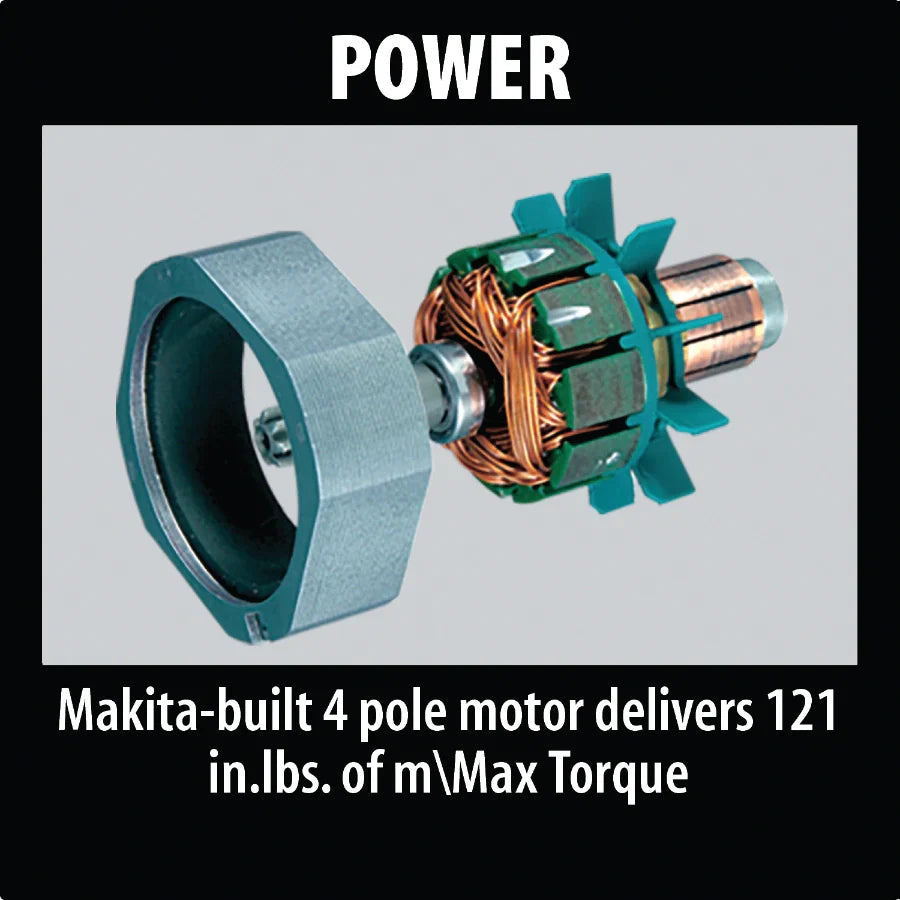 Makita XAD02Z 18V LXT® Lithium‑Ion Cordless 3/8