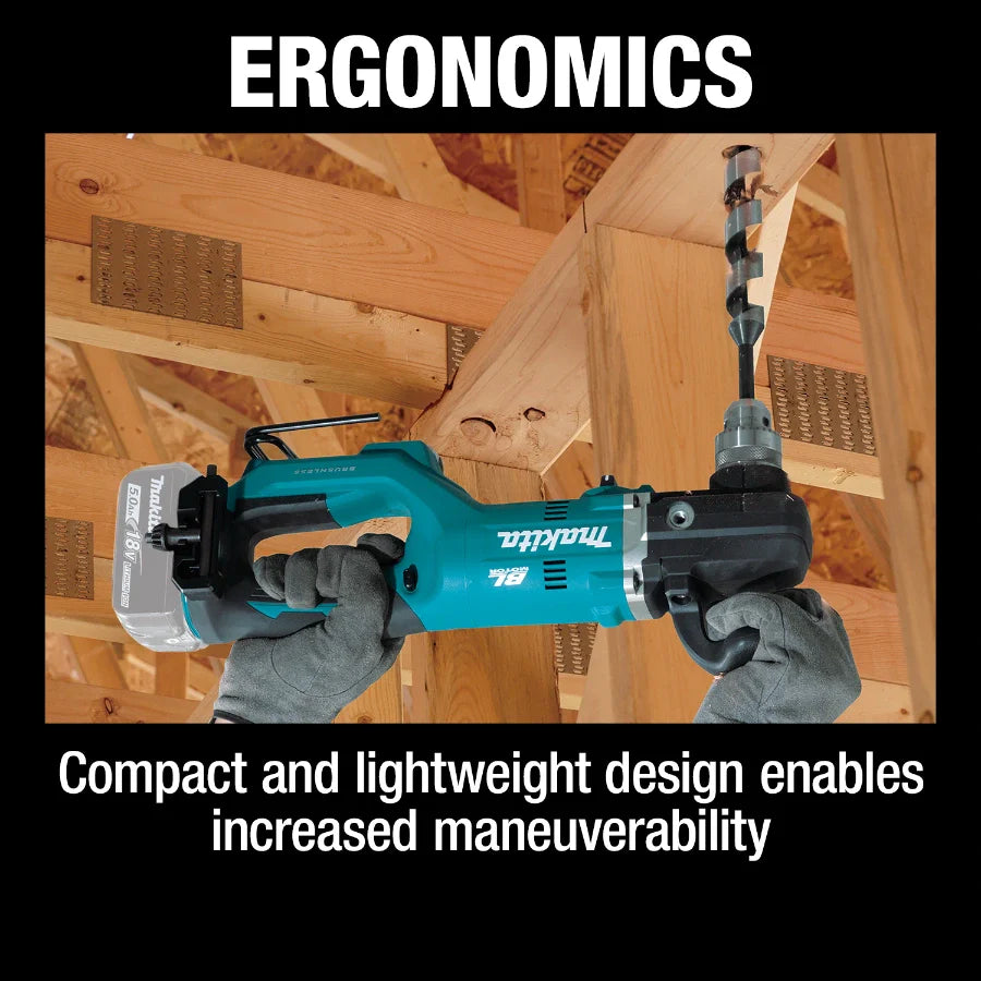 Makita XAD05Z 18V LXT Lithium-Ion Brushless Cordless 1/2