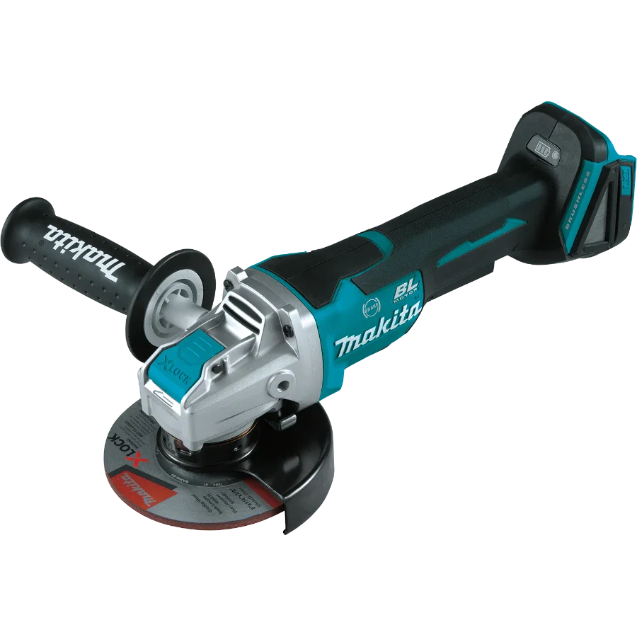 Makita XAG26Z 18V LXT Lithium-Ion Brushless Cordless 4-1/2 / 5