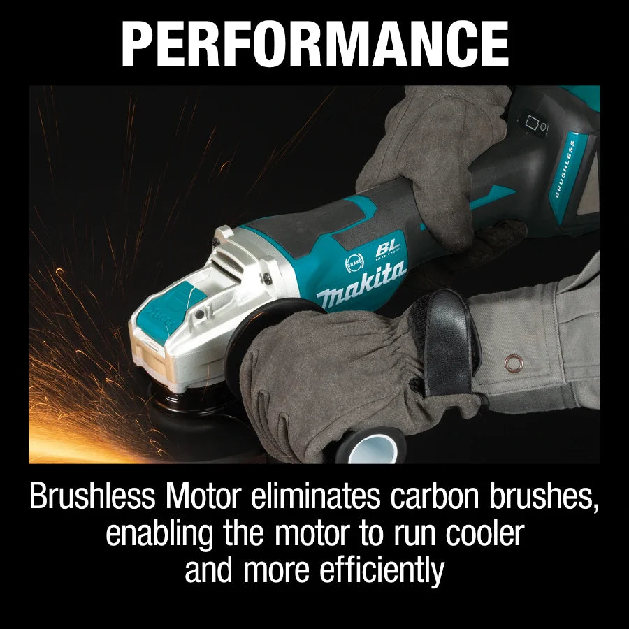 Makita XAG26Z 18V LXT Lithium-Ion Brushless Cordless 4-1/2 / 5