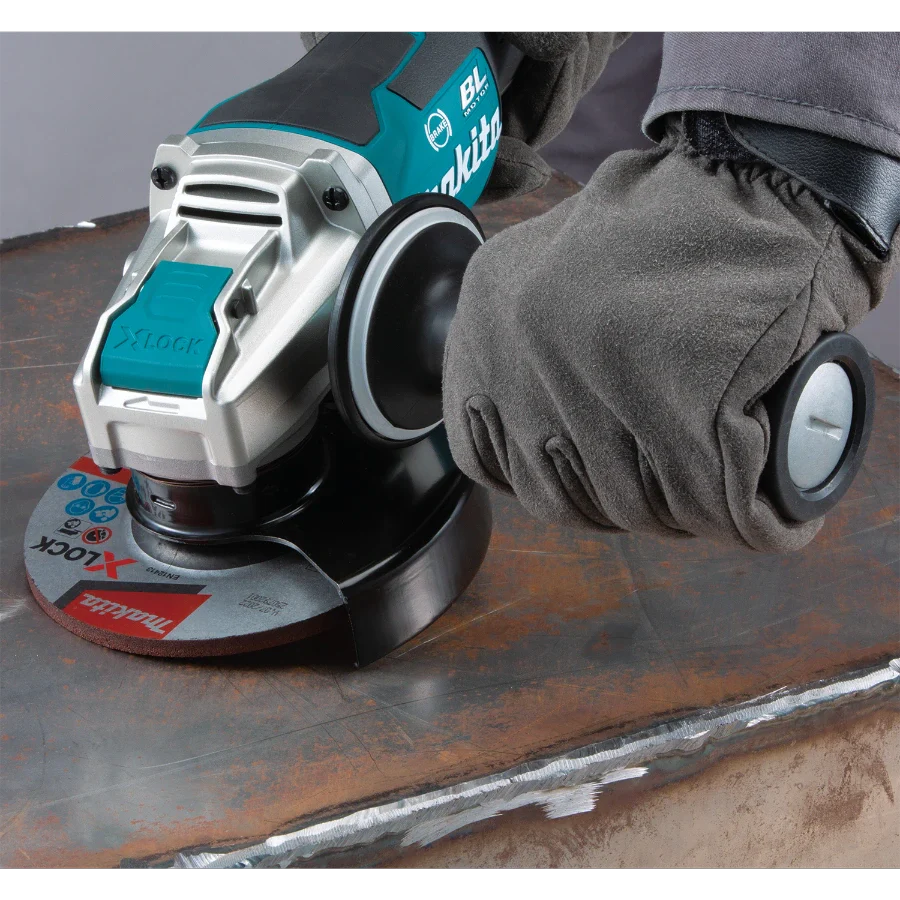 Makita XAG26Z 18V LXT Lithium-Ion Brushless Cordless 4-1/2 / 5