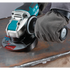 Makita XAG26Z 18V LXT Lithium-Ion Brushless Cordless 4-1/2 / 5" Paddle Switch X-LOCK Angle Grinder