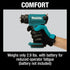 Makita XGH01ZK 18V LXT Lithium-Ion Cordless Heat Gun