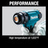 Makita XGH01ZK 18V LXT Lithium-Ion Cordless Heat Gun