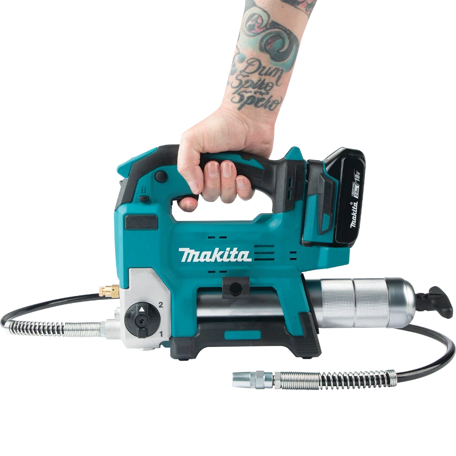 Makita XPG01Z 18V LXT Lithium-Ion Cordless Grease Gun