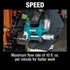 Makita XPG01Z 18V LXT Lithium-Ion Cordless Grease Gun