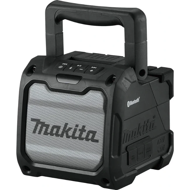 Makita XRM08B 18V LXT / 12V max CXT Cordless Bluetooth Job Site Speaker (Tool Only)