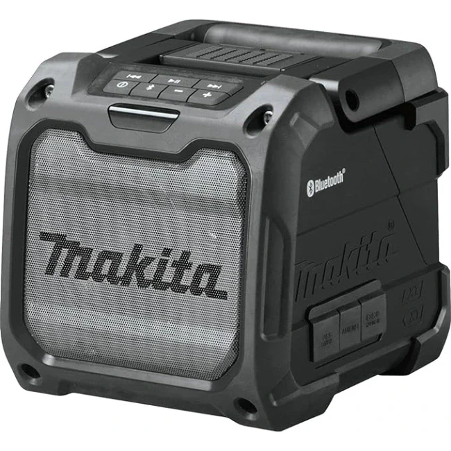 Makita XRM08B 18V LXT / 12V max CXT Cordless Bluetooth Job Site Speaker (Tool Only)