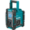 Makita XRM10 18V LXT/12V max CXT Lithium-Ion Cordless Bluetooth Job Site Charger/Radio