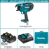 Makita XRT01TK 18V LXT® Lithium‑Ion Brushless Cordless Rebar Tying Tool Kit (5.0Ah)