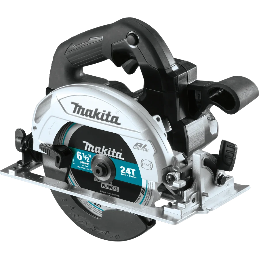 Makita XSH04ZB 18V LXT Sub-Compact Brushless Cordless 6-1/2