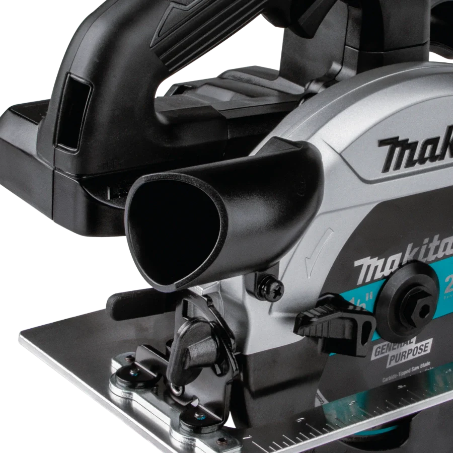 Makita XSH04ZB 18V LXT Sub-Compact Brushless Cordless 6-1/2