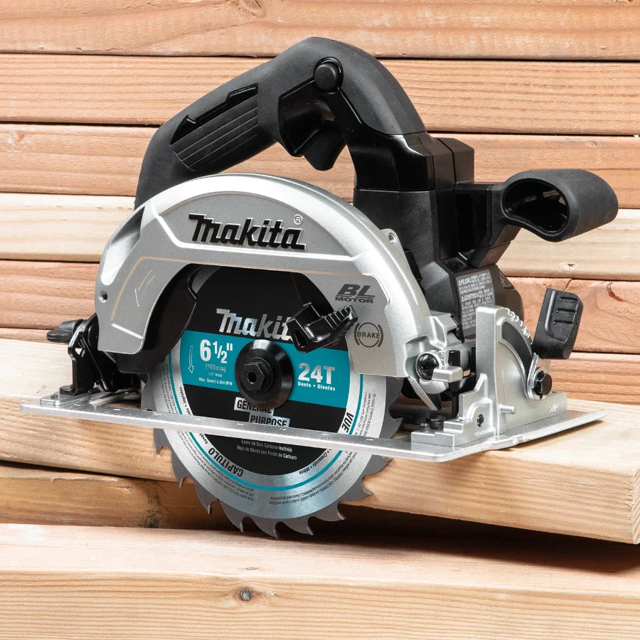 Makita XSH04ZB 18V LXT Sub-Compact Brushless Cordless 6-1/2