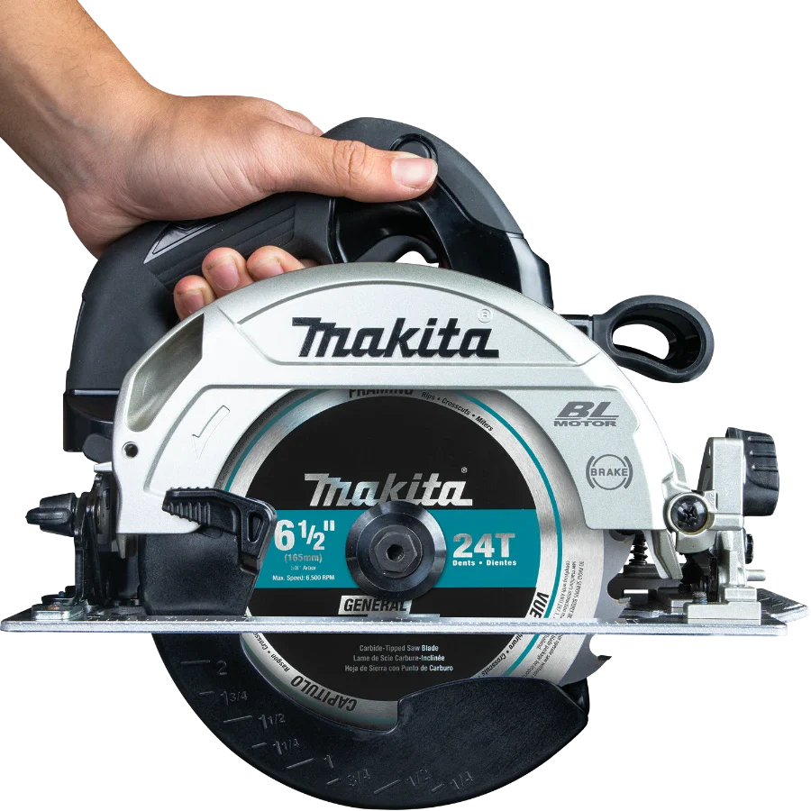 Makita XSH04ZB 18V LXT Sub-Compact Brushless Cordless 6-1/2