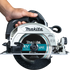 Makita XSH04ZB 18V LXT Sub-Compact Brushless Cordless 6-1/2" Circular Saw