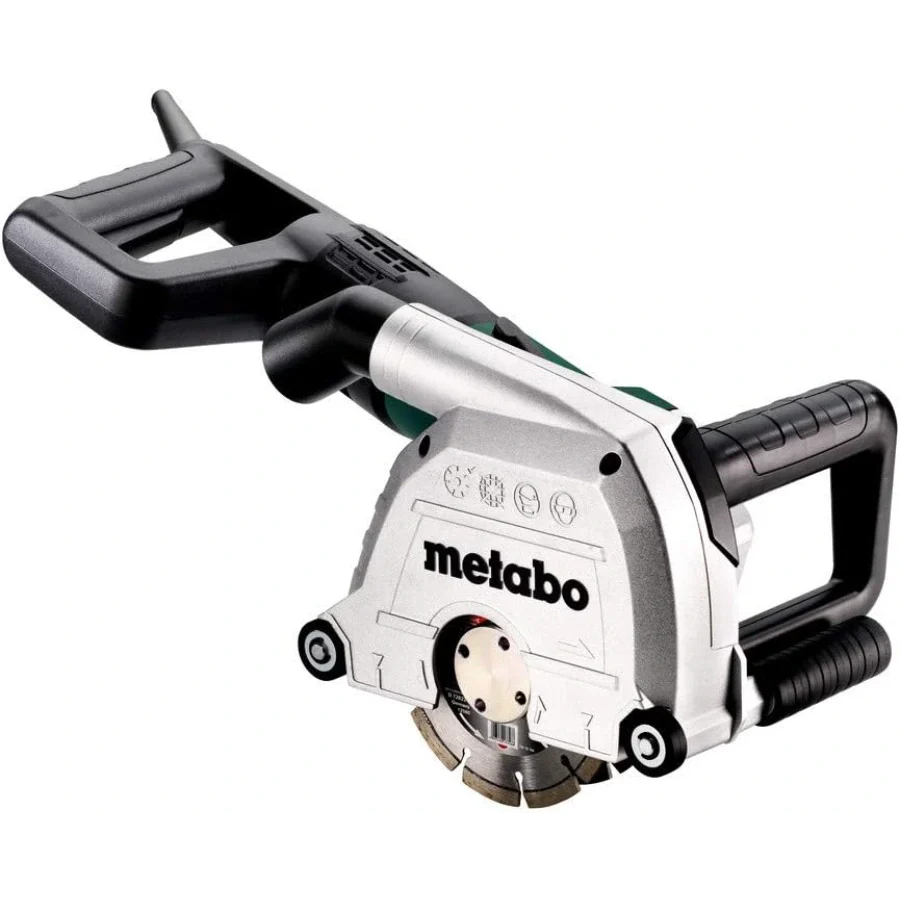 Metabo 604040620 MFE 40 Wall Chaser W/Plastic Carry Case