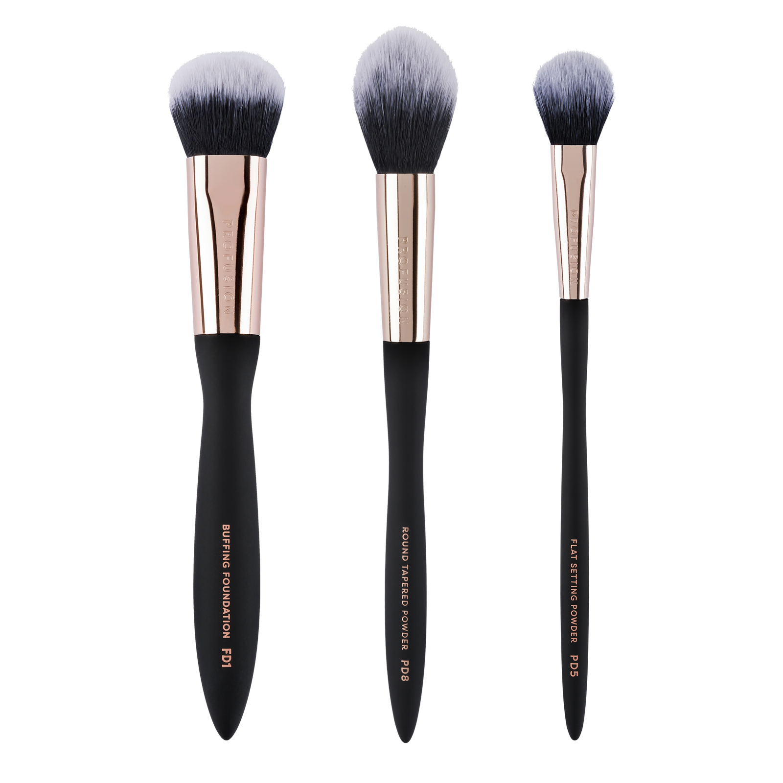 Artistry Face Essentials | 3-pc Artistry Face Brush Set