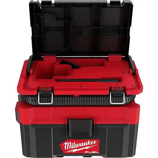 Milwaukee 0970-20 M18 FUEL PACKOUT 2.5 Gallon Wet/Dry Vacuum