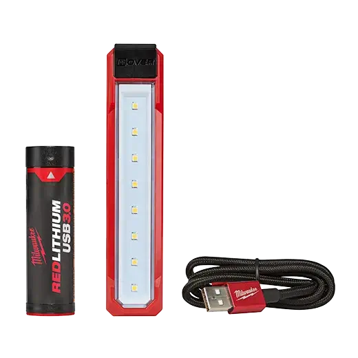 Milwaukee 2112-21 REDLITHIUM™ USB ROVER™ Pocket Flood Light