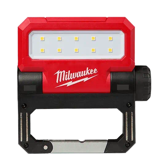 Milwaukee 2114-21 REDLITHIUM™ USB ROVER™ Pivoting Flood Light