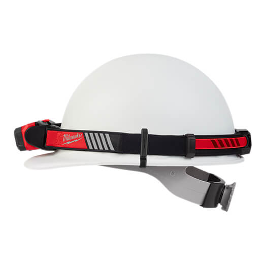 Milwaukee 2116-21 REDLITHIUM™ USB BEACON™ Hard Hat Light